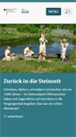 Mobile Screenshot of buendnisse-fuer-bildung.de